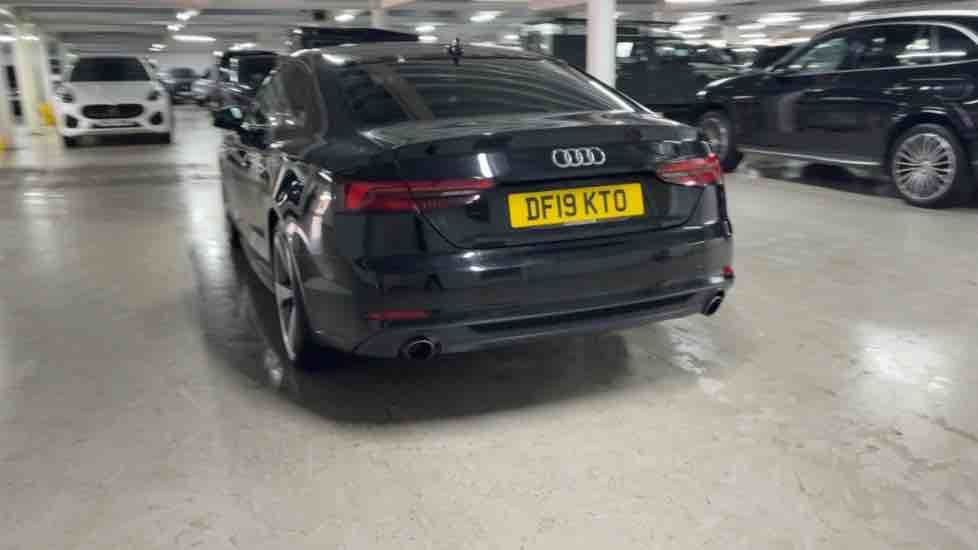 More views of Audi A5