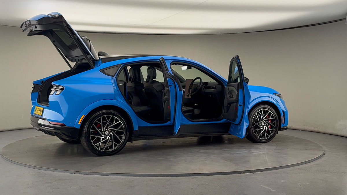 More views of Ford Mustang Mach-E