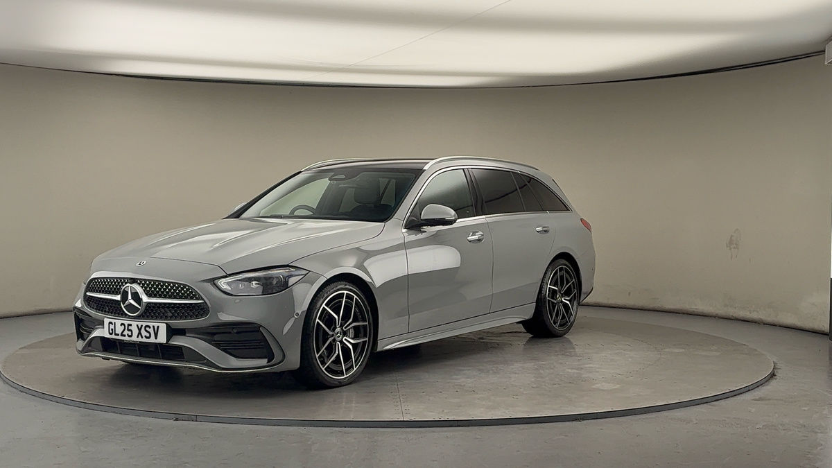 More views of Mercedes-Benz C Class