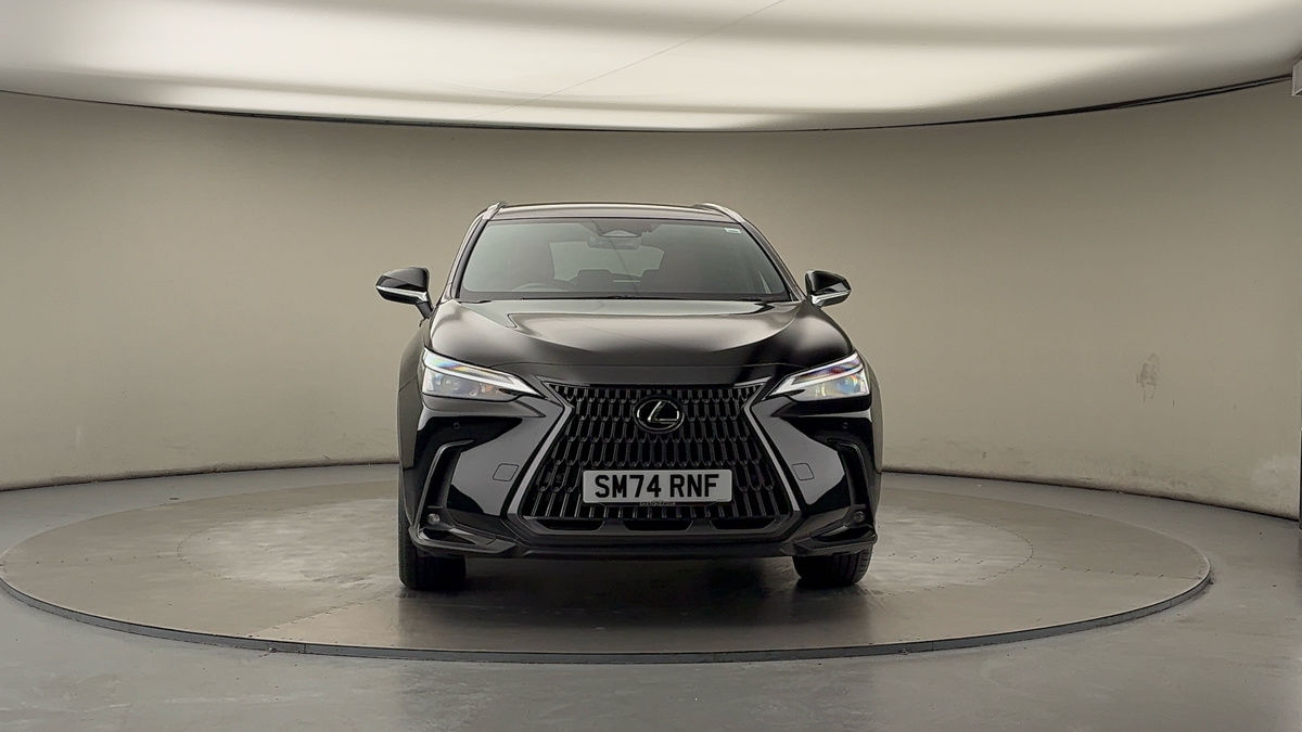 More views of Lexus NX