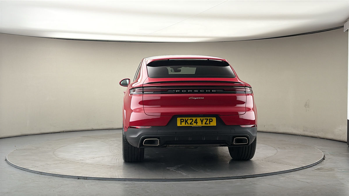 More views of Porsche Cayenne