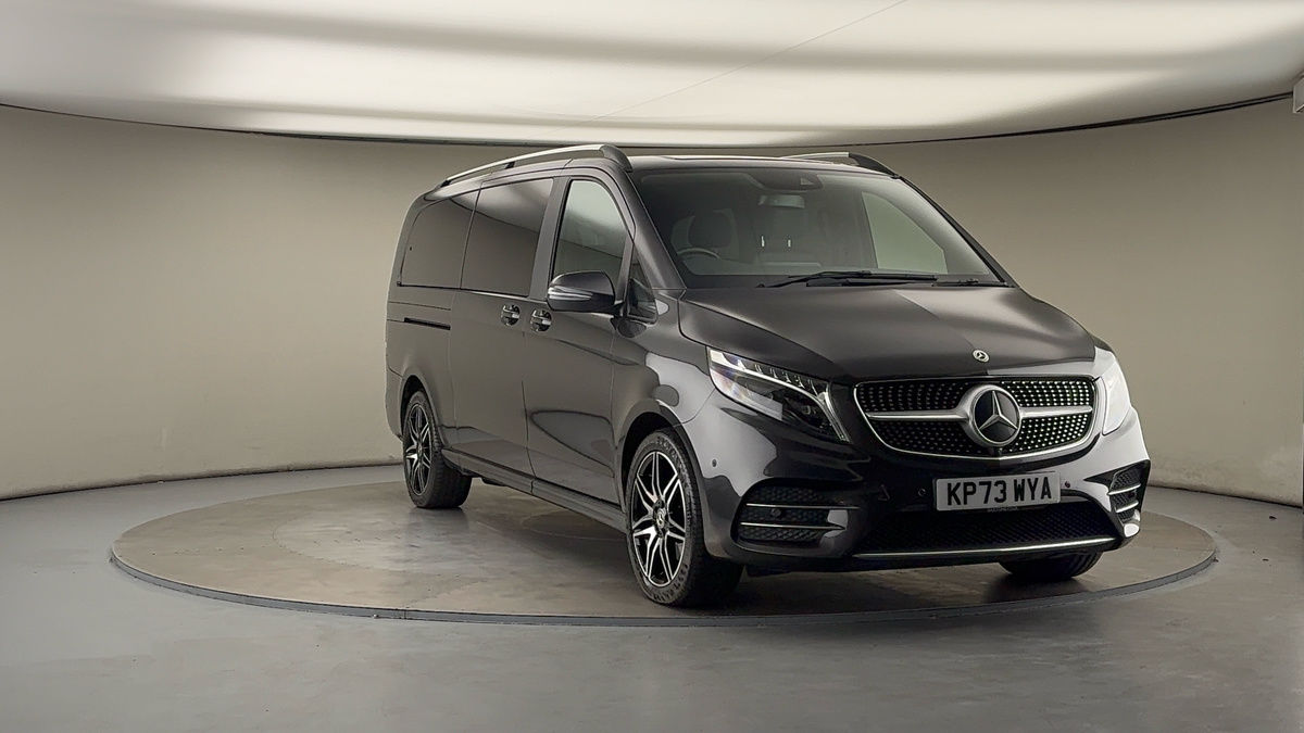 More views of Mercedes-Benz V Class