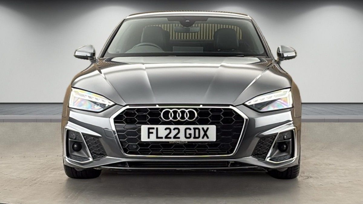 Audi A5 Image 3