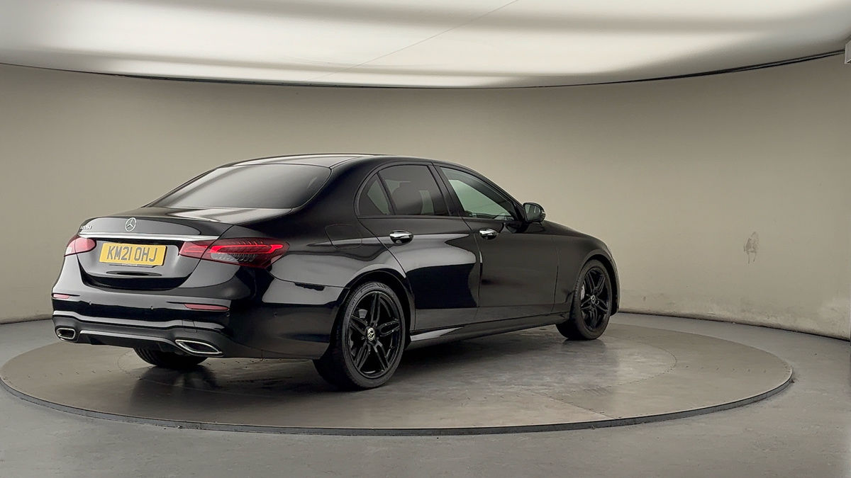 More views of Mercedes-Benz E Class