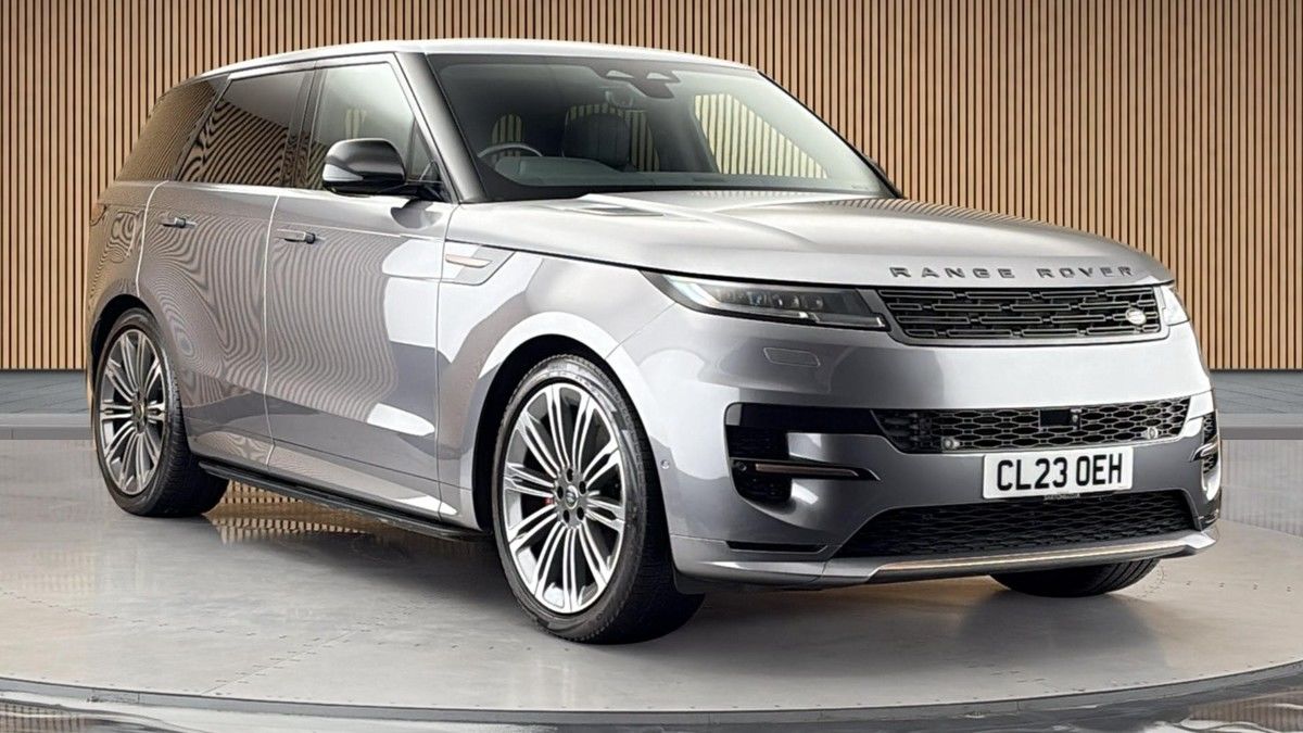 Land Rover Range Rover Sport Sticky Header Image