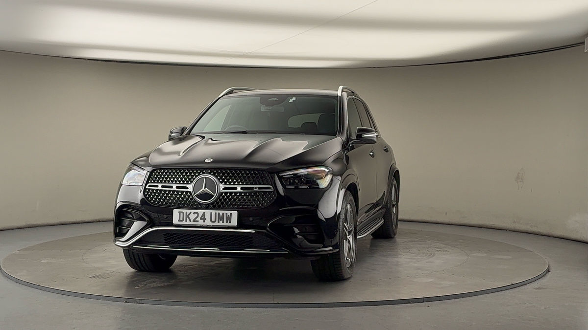 More views of Mercedes-Benz GLE