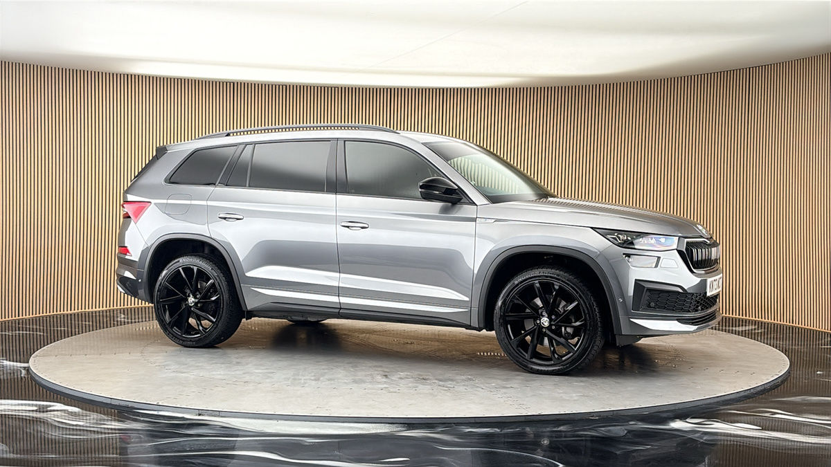 More views of Skoda Kodiaq