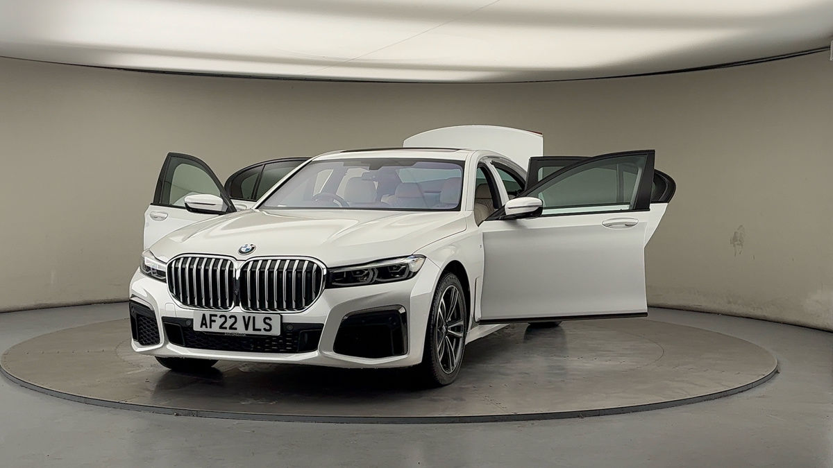 More views of BMW 7 Series