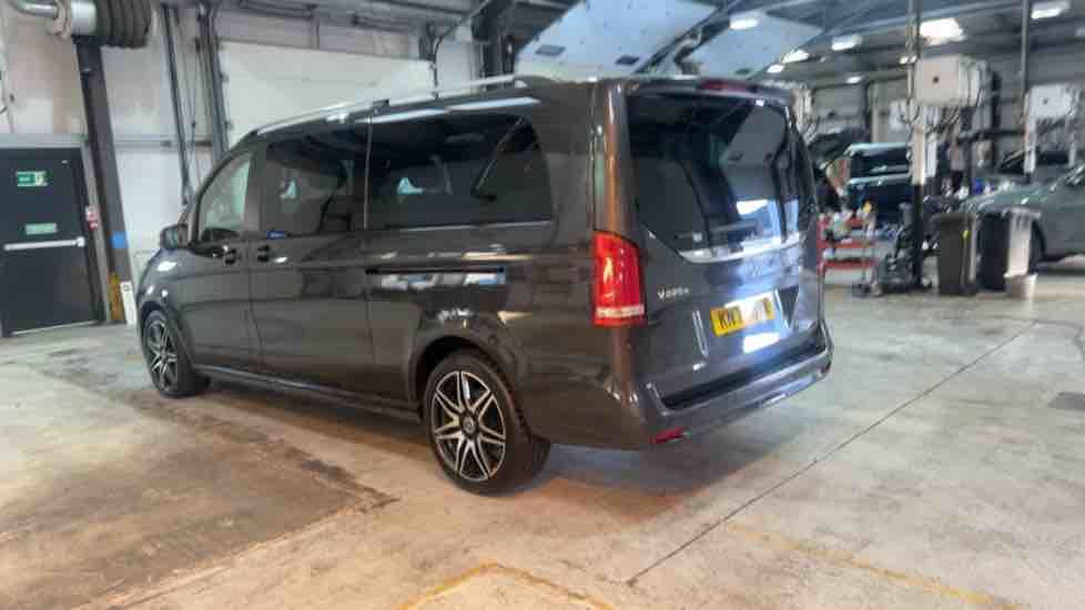 More views of Mercedes-Benz V Class