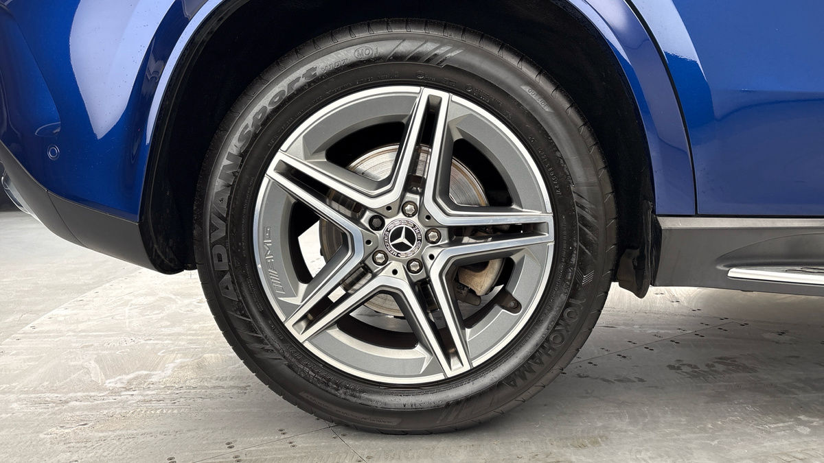 Mercedes-Benz GLE Image 10