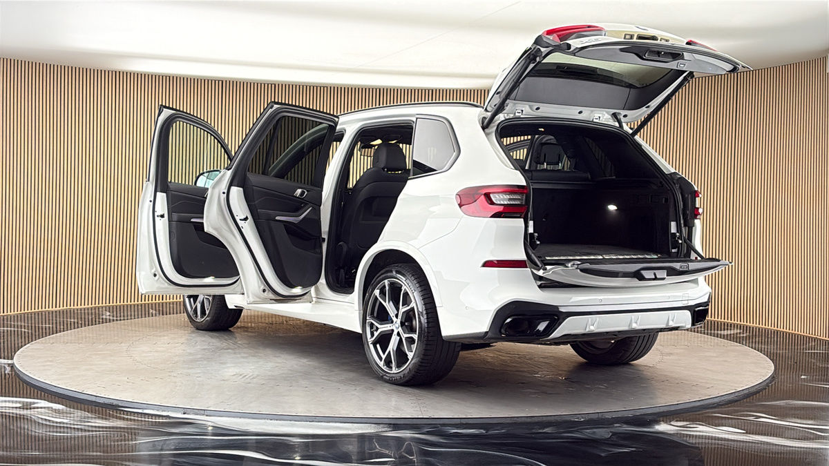 BMW X5 Image 23