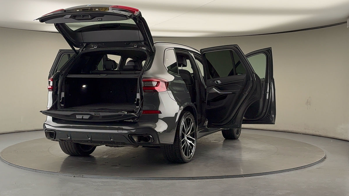 More views of BMW X5