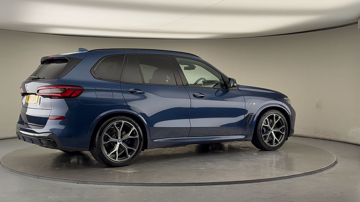 More views of BMW X5