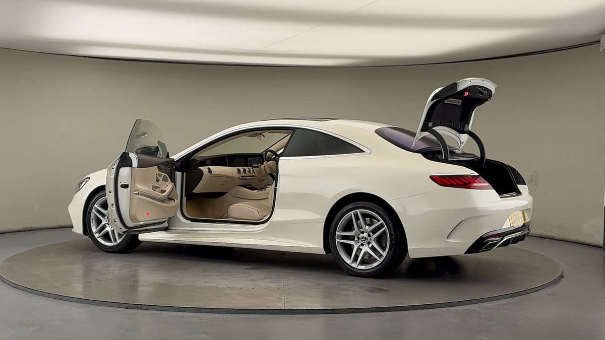 More views of Mercedes-Benz S Class