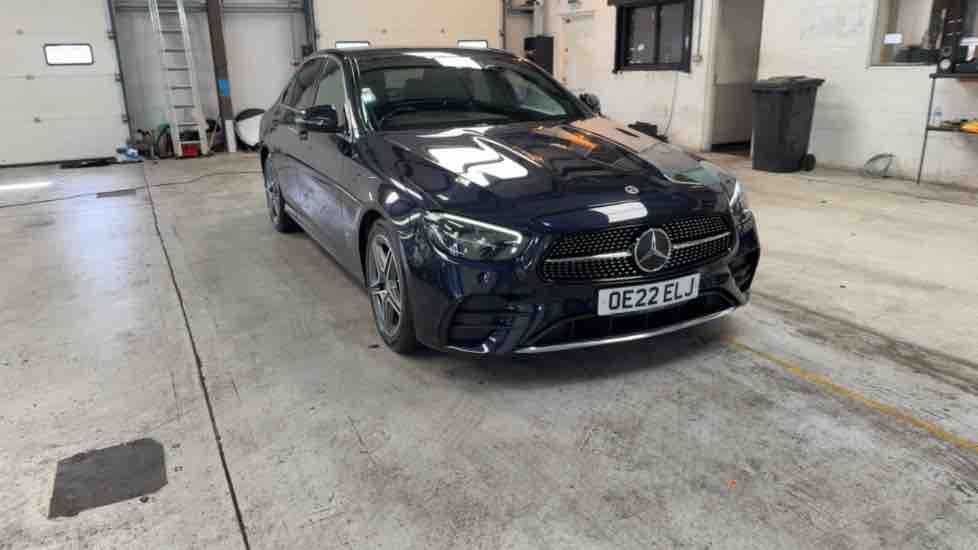 More views of Mercedes-Benz E Class