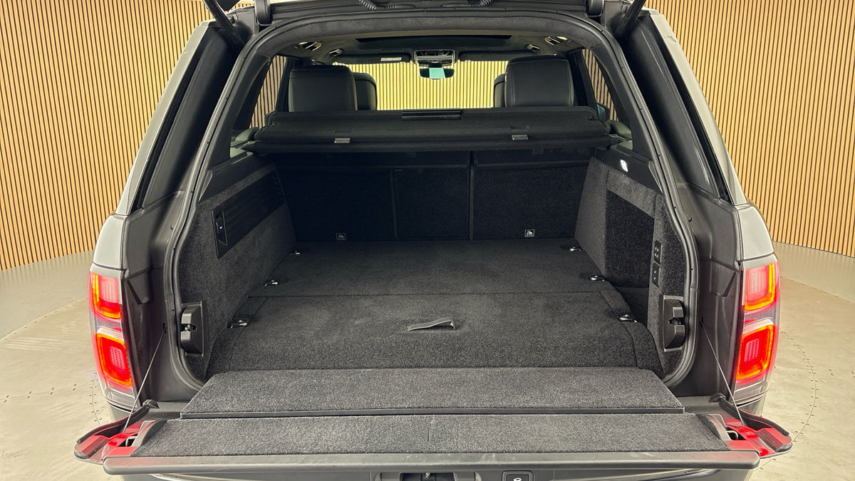 Land Rover Range Rover Image 11
