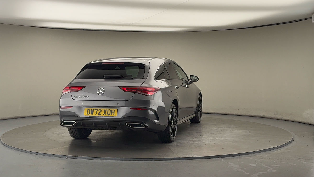 More views of Mercedes-Benz CLA