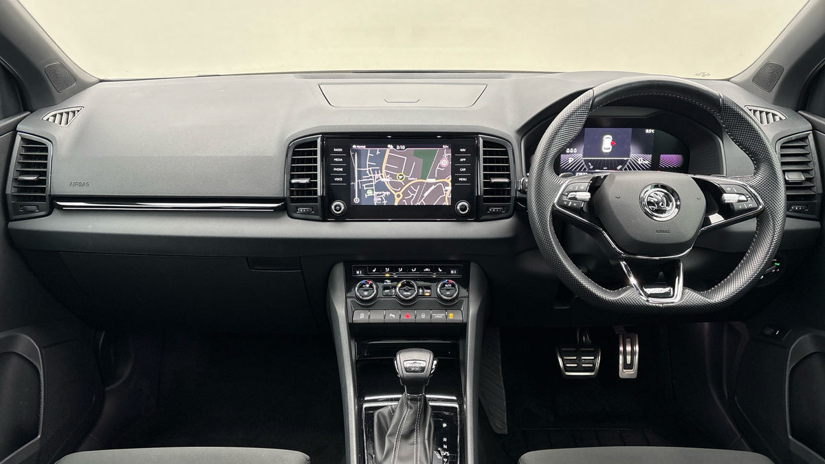 Skoda Karoq Image 12