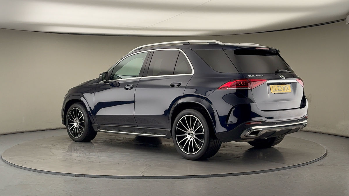 More views of Mercedes-Benz GLE