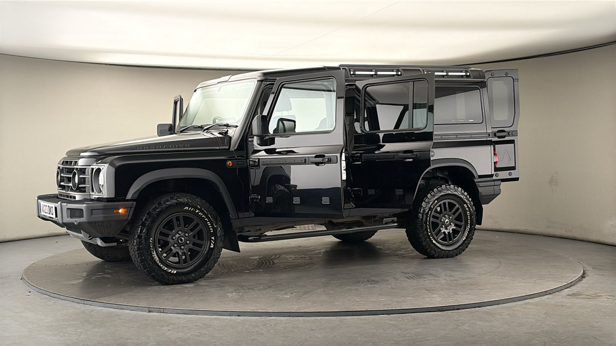 More views of INEOS Grenadier