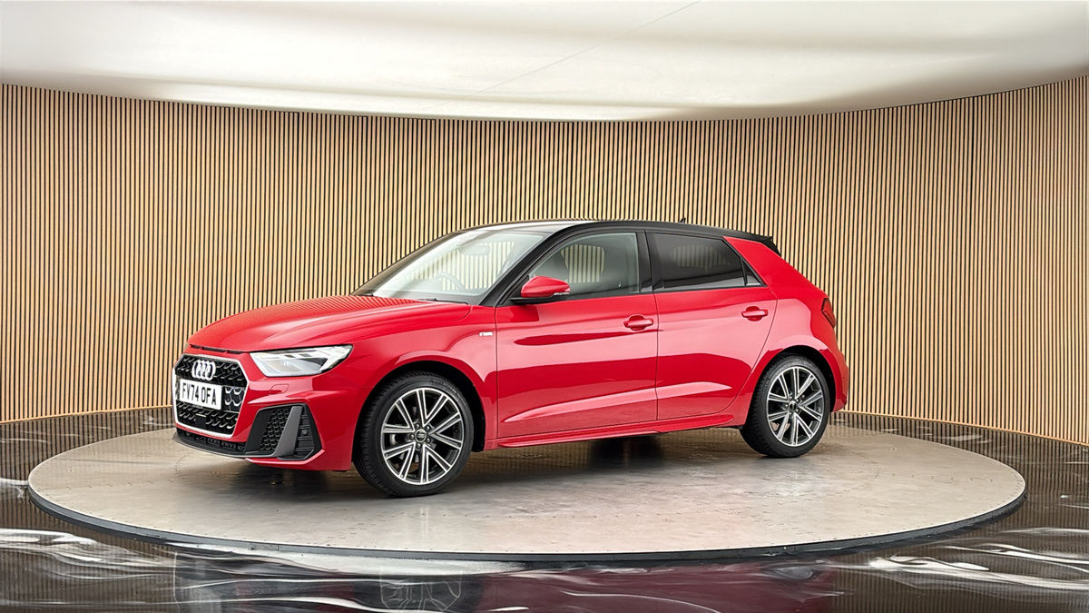 More views of Audi A1