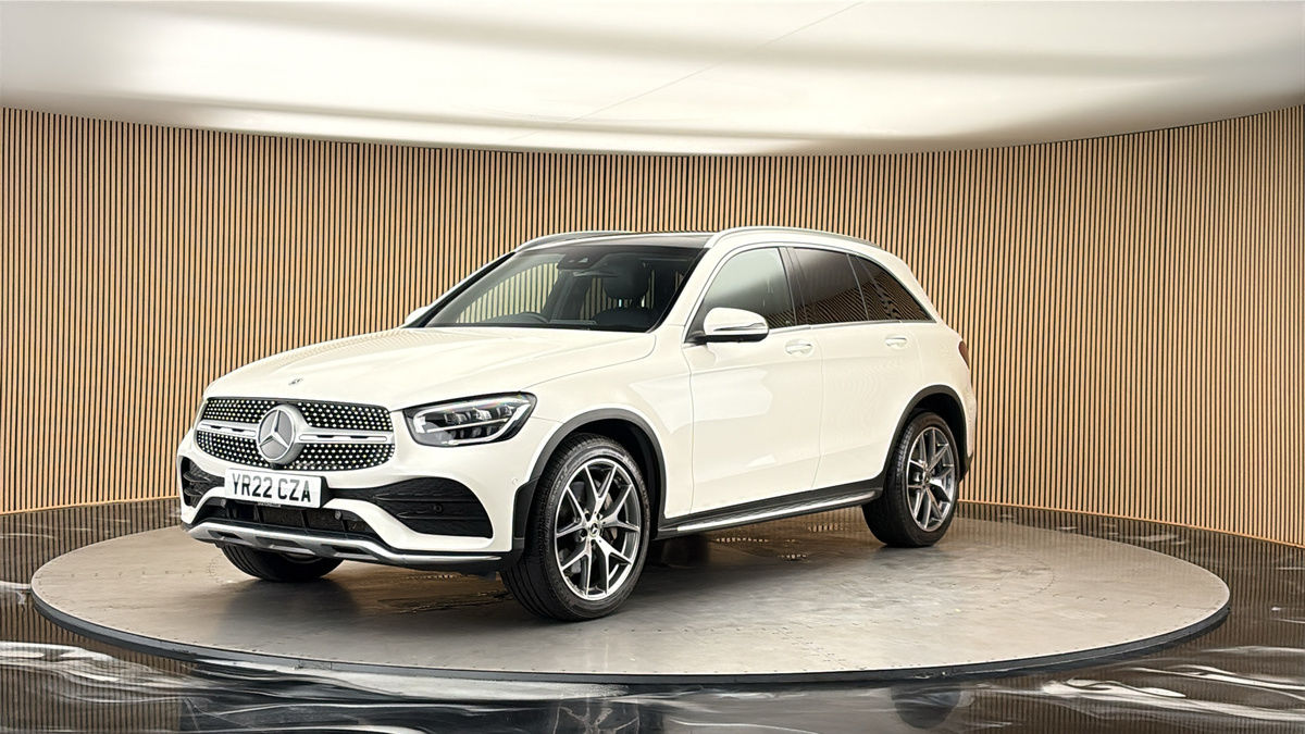 More views of Mercedes-Benz GLC