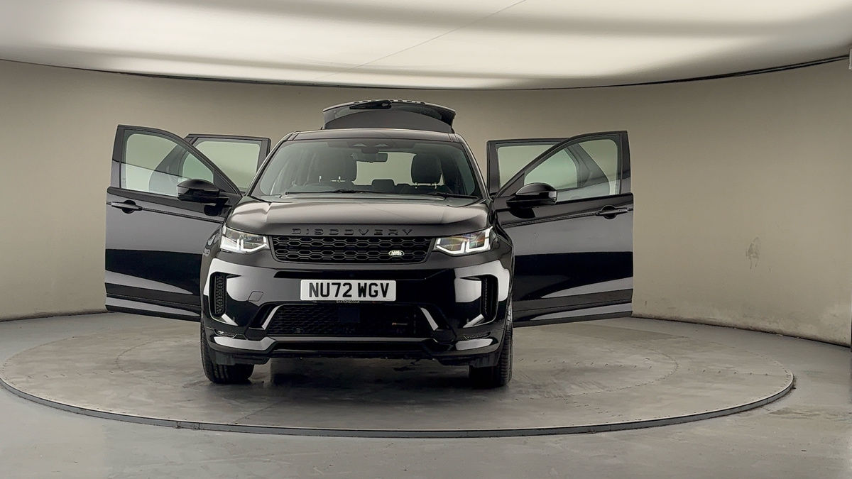 More views of Land Rover Discovery Sport