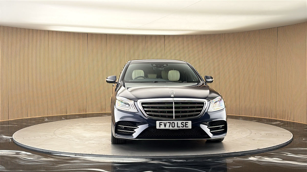 More views of Mercedes-Benz S Class