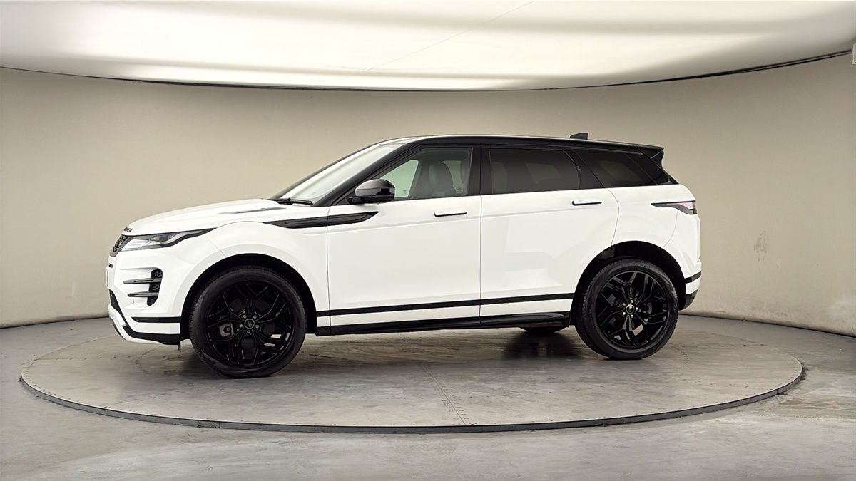 More views of Land Rover Range Rover Evoque