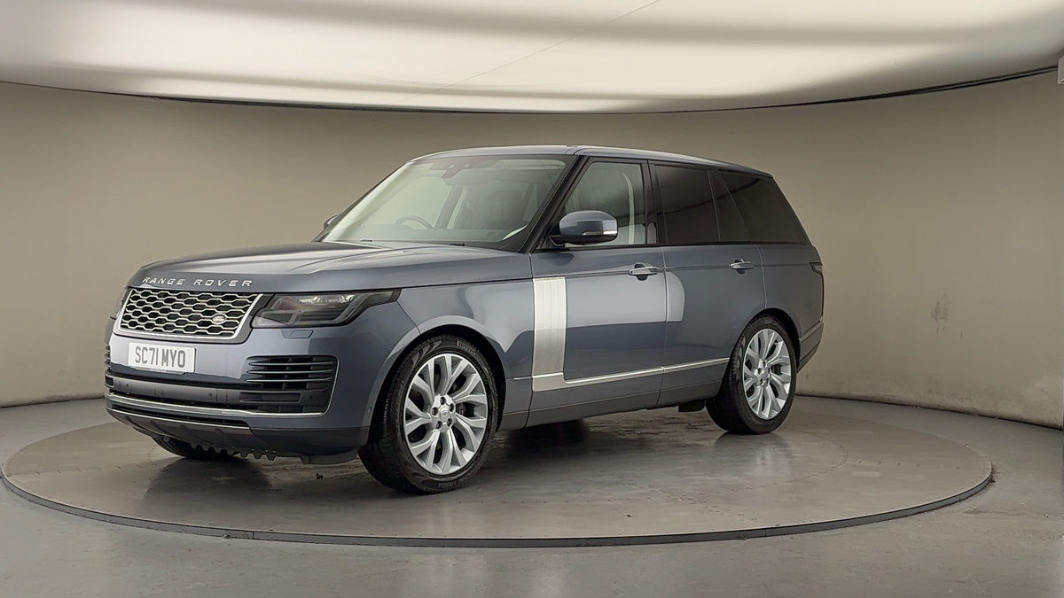 Land Rover Range Rover Image 20