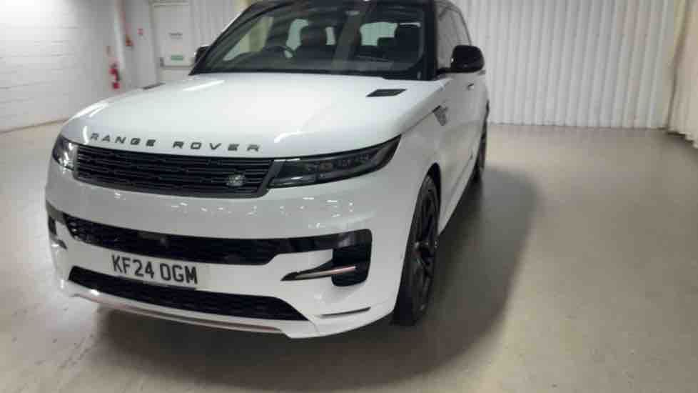 More views of Land Rover Range Rover Sport