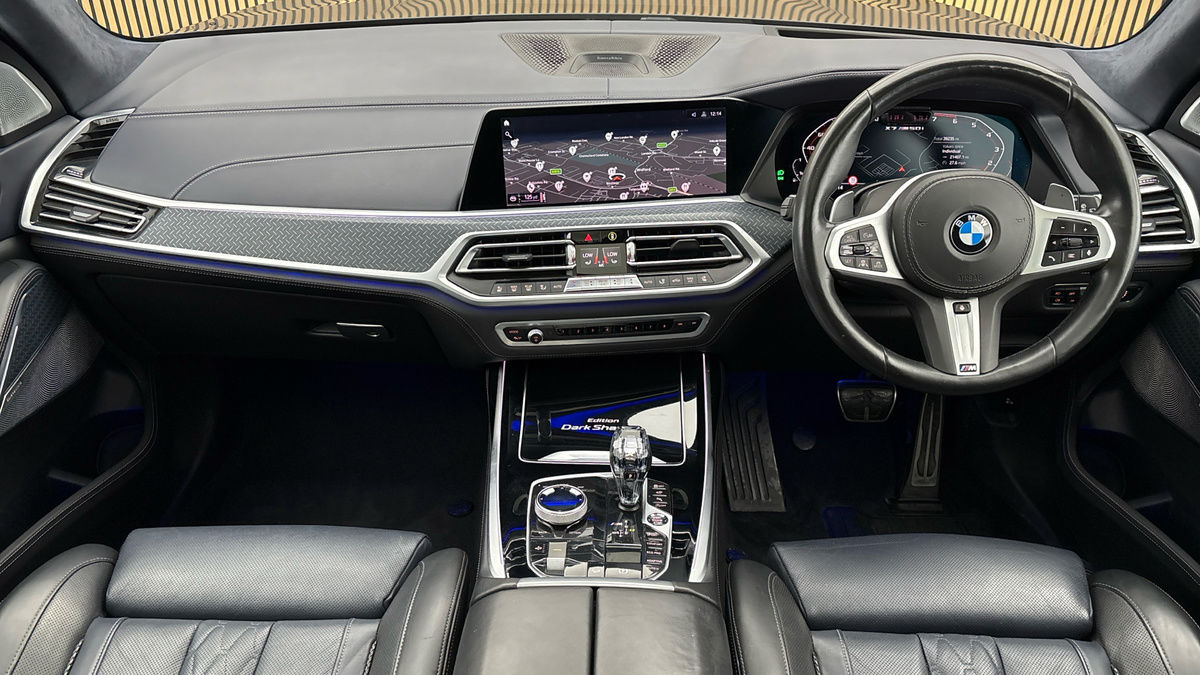 BMW X7 Image 12