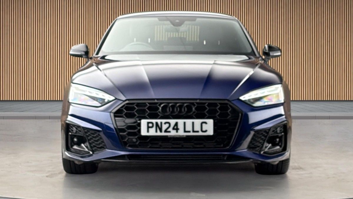 Audi A5 Image 3