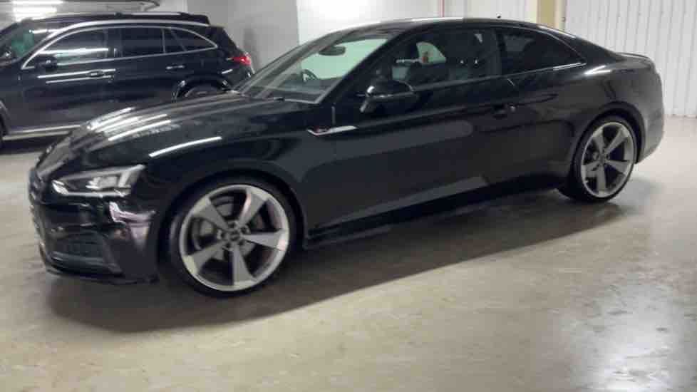 More views of Audi A5