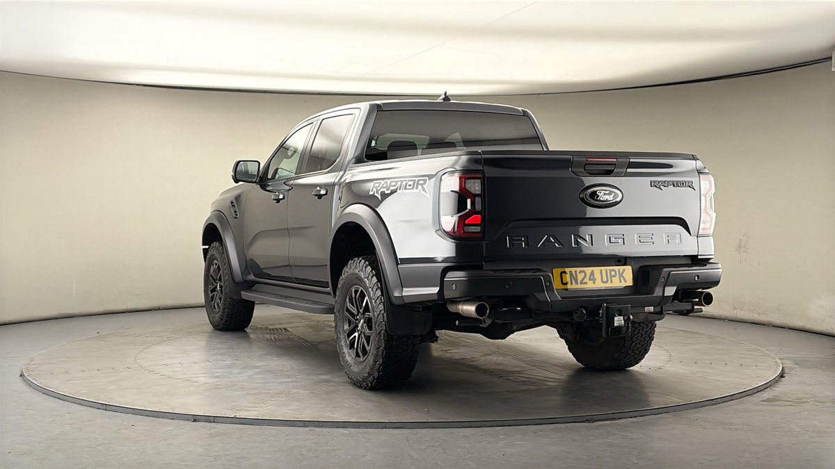 More views of Ford Ranger