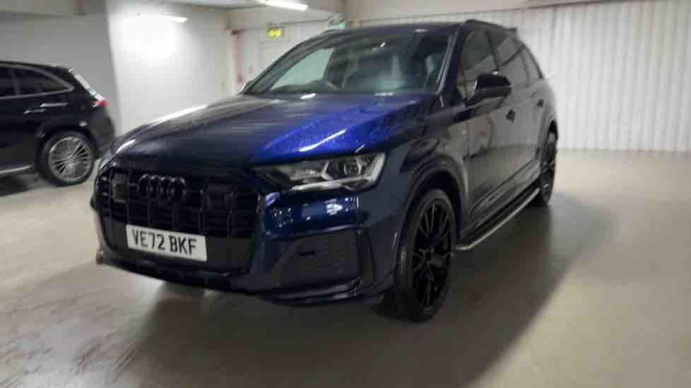 More views of Audi Q7