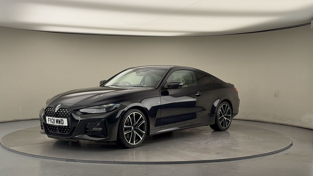 BMW 4 Series Image 20