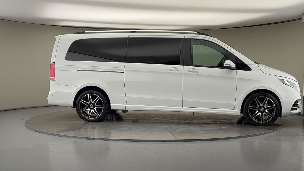 More views of Mercedes-Benz V Class