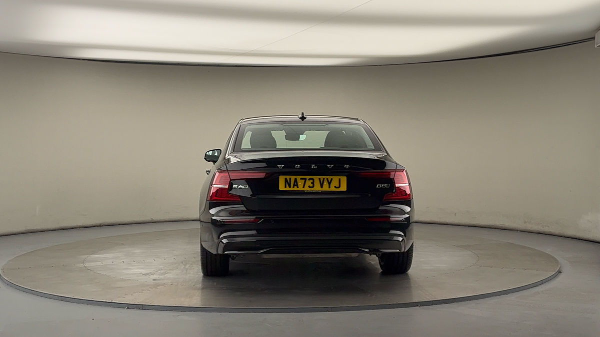 More views of Volvo S60