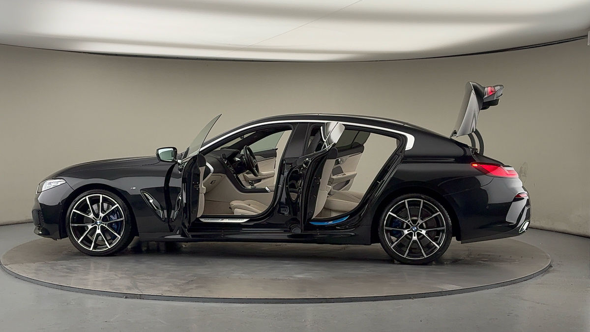 More views of BMW 8 Series