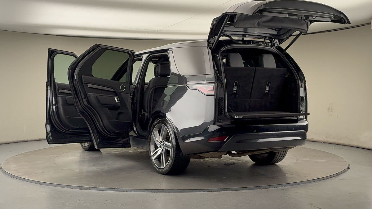 Land Rover Discovery Image 23