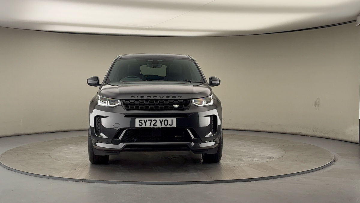 More views of Land Rover Discovery Sport