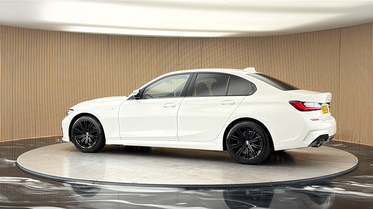 More views of BMW 3 Series