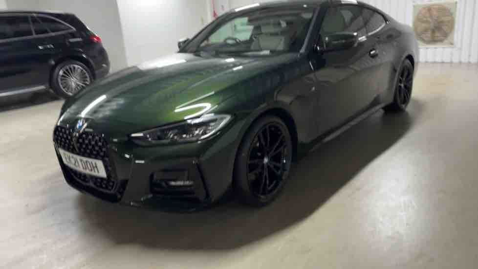 More views of BMW 4 Series