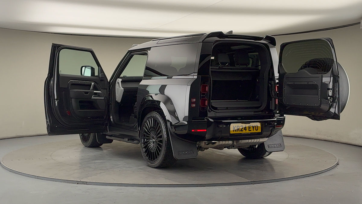Land Rover Defender 90 Urban Image 23