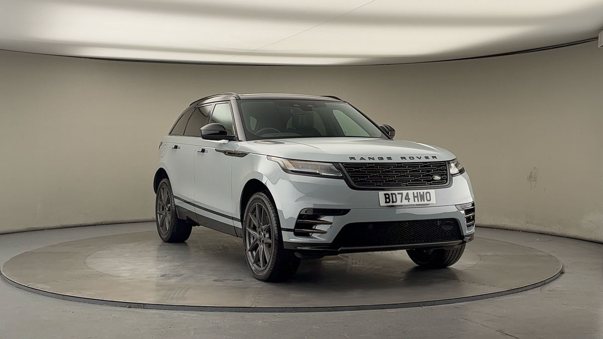 More views of Land Rover Range Rover Velar