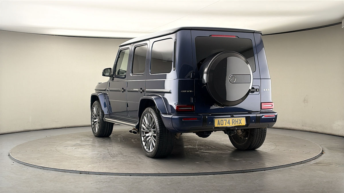 More views of Mercedes-Benz G Class