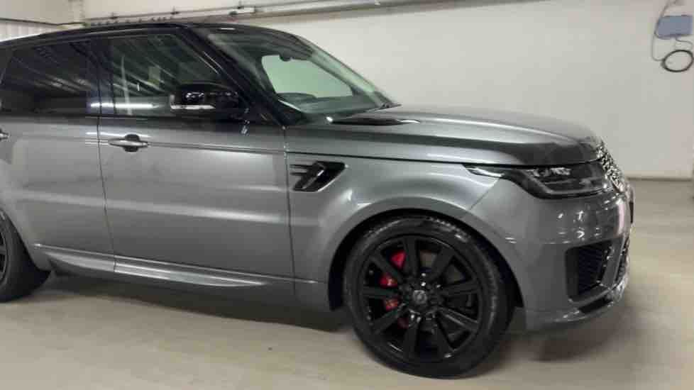 More views of Land Rover Range Rover Sport