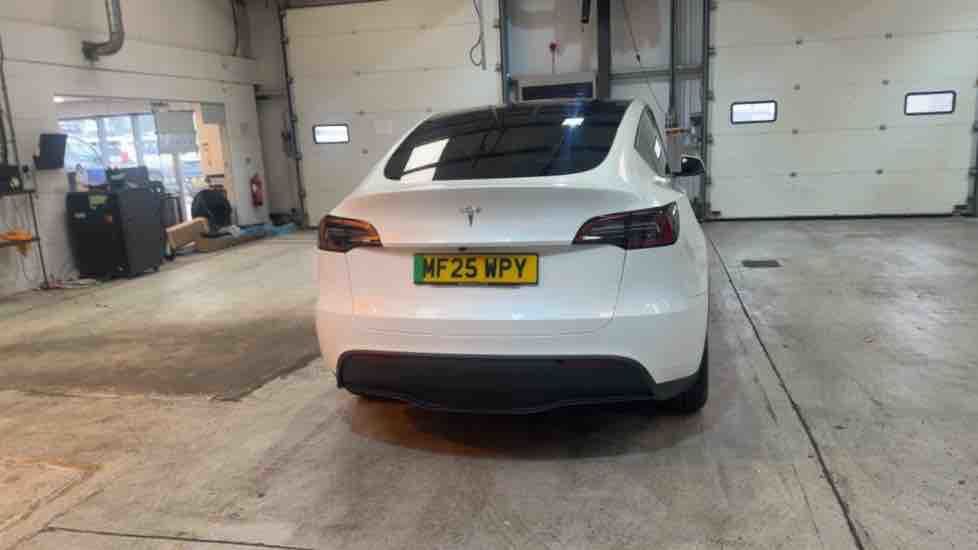 More views of Tesla Model Y