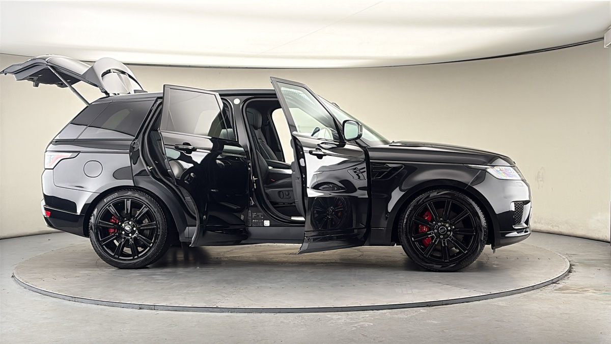 More views of Land Rover Range Rover Sport